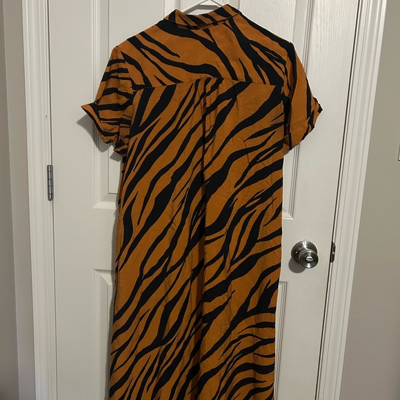 Maeve Tereza Midi Shirtdress - Picture 7 of 7